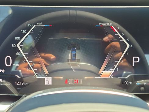 New 2026 BMW 740i w/ Premium Package RWD image 21
