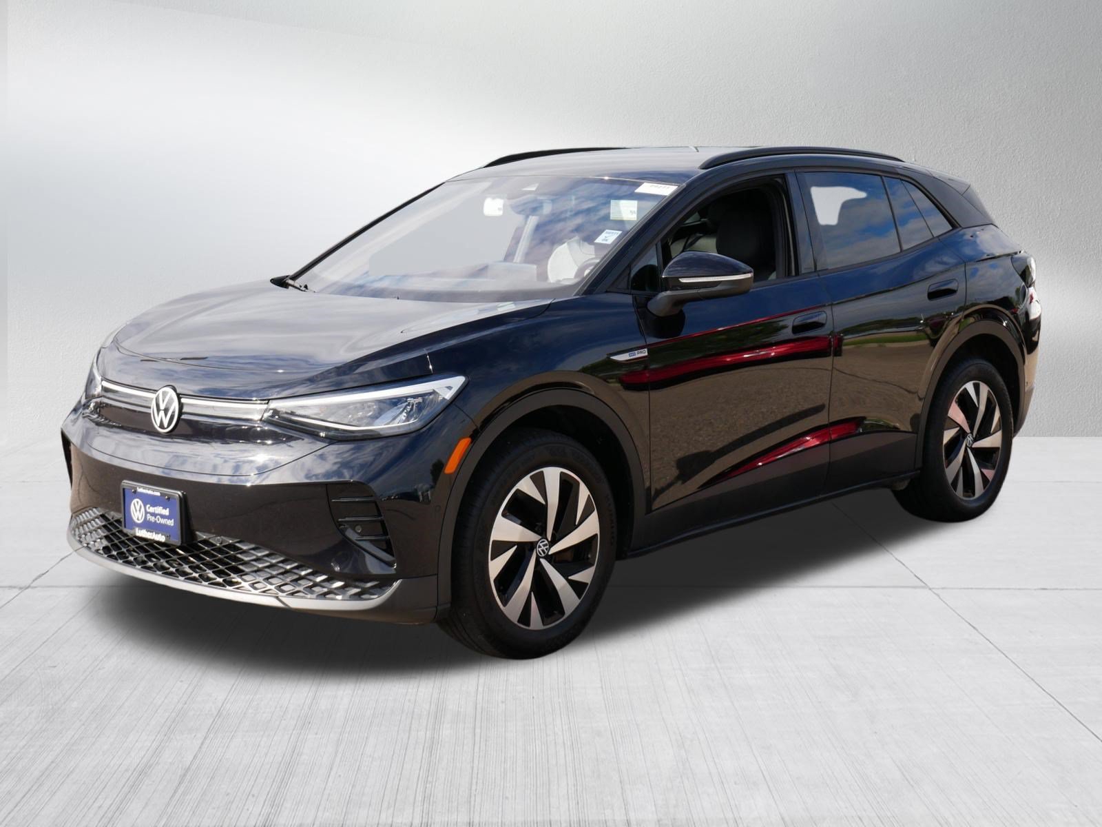 Certified 2023 Volkswagen ID.4 Pro AWD/4WD image 3