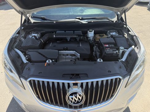Used 2017 Buick Envision Essence FWD image 22