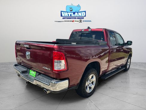 Used 2020 RAM 1500 Big Horn AWD/4WD image 5
