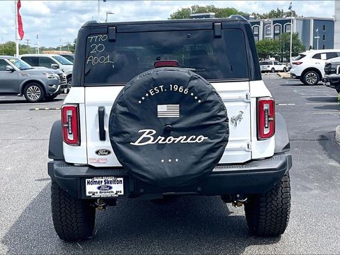 New 2026 Ford Bronco Badlands AWD/4WD image 4