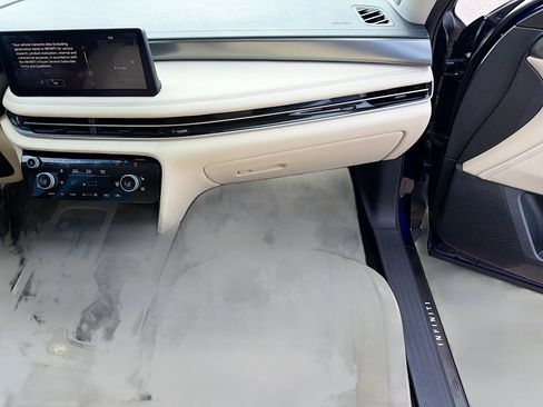 Used 2023 INFINITI QX60 Luxe w/ Performance Audio Package image 18