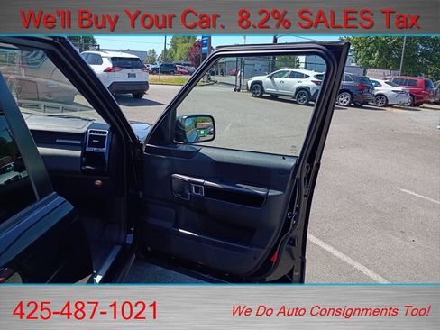 Used 2011 Land Rover Range Rover HSE AWD/4WD image 11