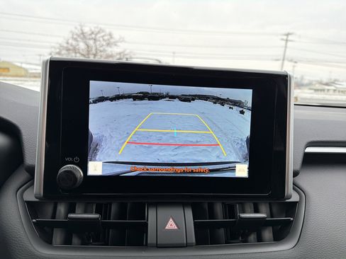 New 2025 Toyota RAV4 LE image 18