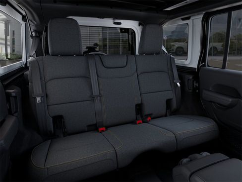 New 2026 Jeep Wrangler Sport S AWD/4WD image 30