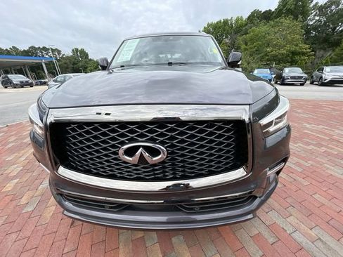 Used 2023 INFINITI QX80 Premium Select w/ Cargo Package RWD image 26