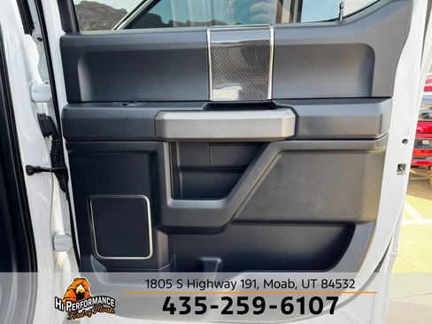 Used 2019 Ford F150 Raptor w/ Equipment Group 802A Luxury image 34