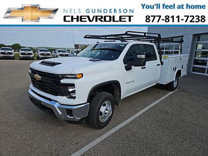 New 2024 Chevrolet Silverado 3500 W/T w/ WT Convenience Package