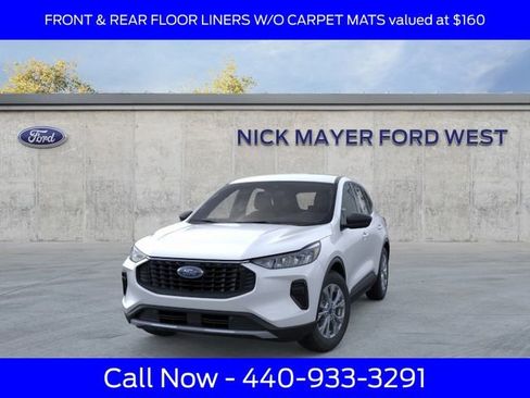 New 2026 Ford Escape Active FWD image 3