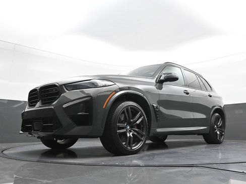 Used 2024 BMW X5 M Competition w/ Executive Package AWD/4WD image 27