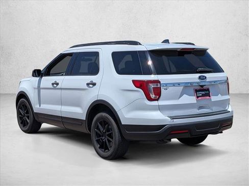 Used 2018 Ford Explorer FWD image 7
