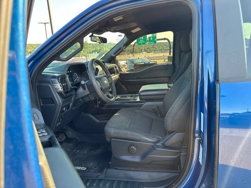 Used 2023 Ford F150 XL w/ STX Appearance Package AWD/4WD image 12