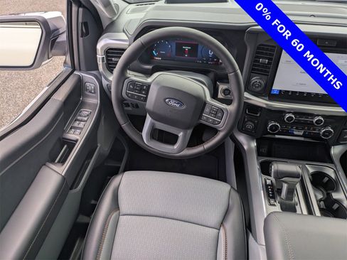 New 2025 Ford F150 Lariat w/ Equipment Group 502A High image 17