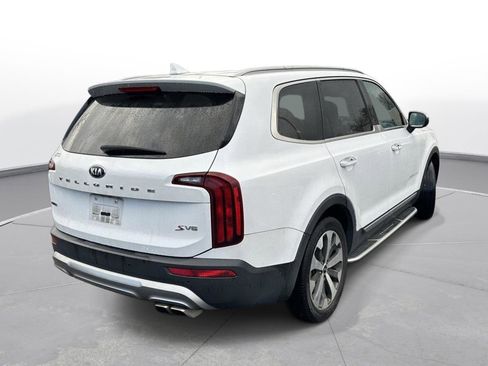 Used 2020 Kia Telluride S w/ S 8 Passenger Seating Package image 6