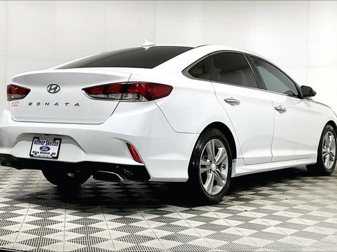 Used 2018 Hyundai Sonata SEL image 11