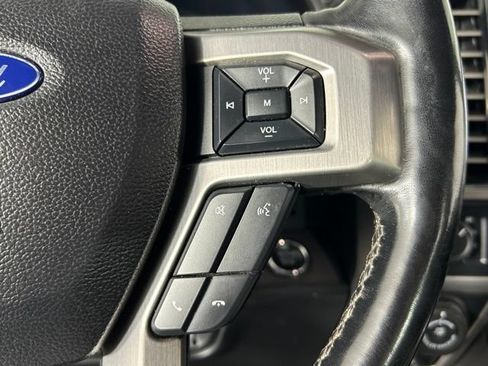 Used 2019 Ford F150 Platinum w/ Technology Package AWD/4WD image 30