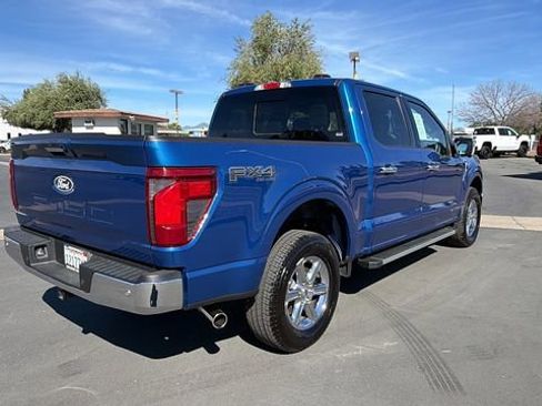 Used 2024 Ford F150 XLT w/ Equipment Group 302A MID image 4