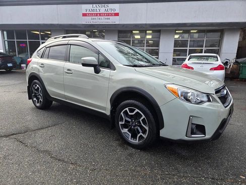 Used 2016 Subaru Crosstrek 2.0i Premium w/ Moonroof Package image 37