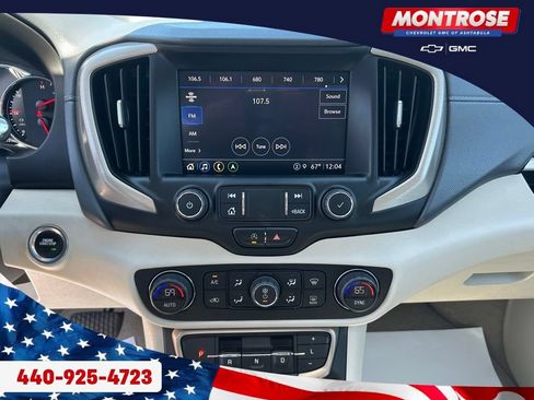 Used 2022 GMC Terrain Denali AWD/4WD image 17