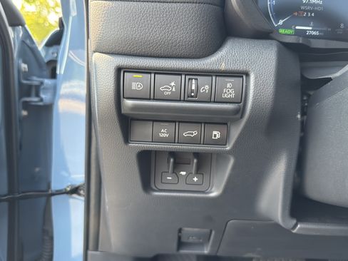 Used 2025 Toyota Land Cruiser w/ Premium Package AWD/4WD image 29