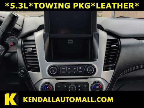 Used 2016 GMC Yukon XL SLT w/ Open Road Package image 20