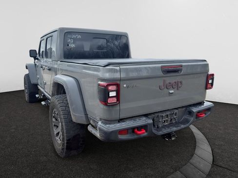 Used 2020 Jeep Gladiator Rubicon image 7