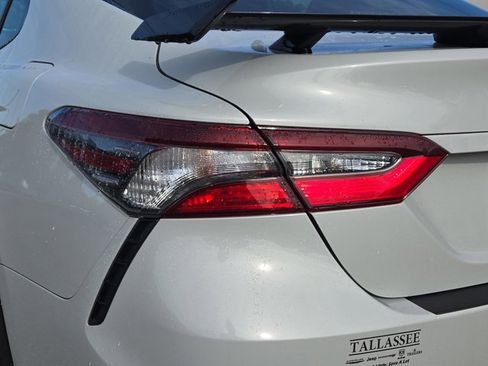 Used 2021 Toyota Camry TRD w/ TRD Package w/JBL Audio image 9