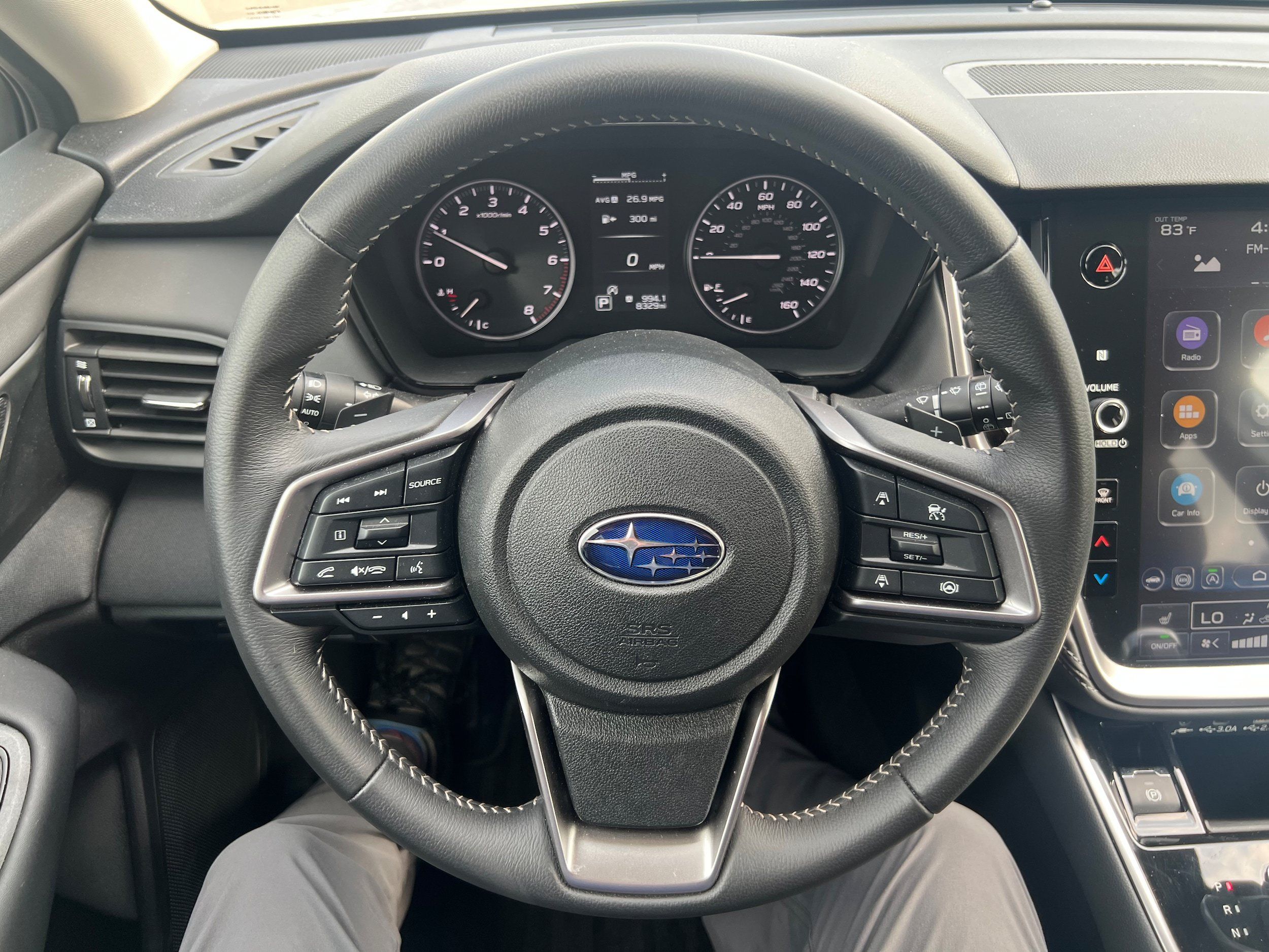 Certified 2025 Subaru Outback Premium AWD/4WD image 23