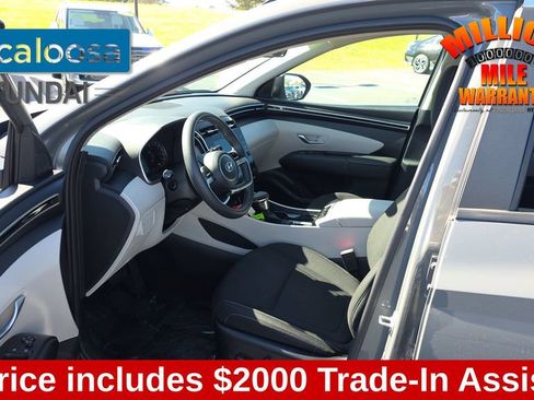 Used 2024 Hyundai Tucson SEL image 22