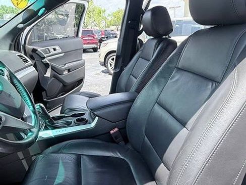 Used 2015 Ford Explorer XLT w/ Equipment Group 202A FWD image 10