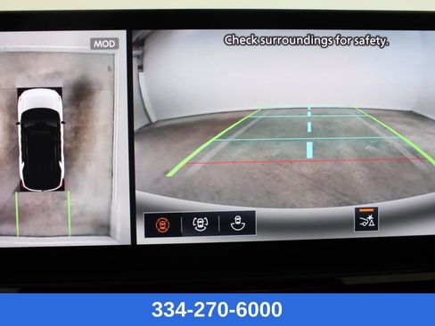 New 2026 Nissan Pathfinder Platinum image 12