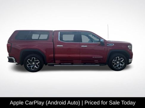 Used 2024 GMC Sierra 1500 SLT w/ SLT Premium Plus Package image 8