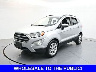 Used 2018 Ford EcoSport SE w/ SE Convenience Package video 3
