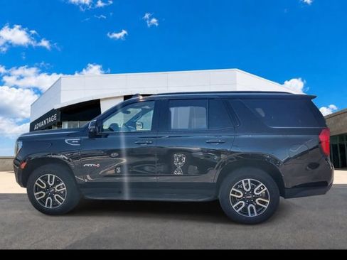 Certified 2024 GMC Yukon AT4 w/ Technology Package AWD/4WD image 9