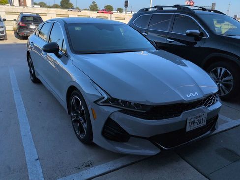 Used 2024 Kia K5 GT-Line w/ GT-Line Premium Package FWD image 3