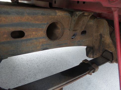 Used 2004 Chevrolet Silverado 1500 W/T image 42