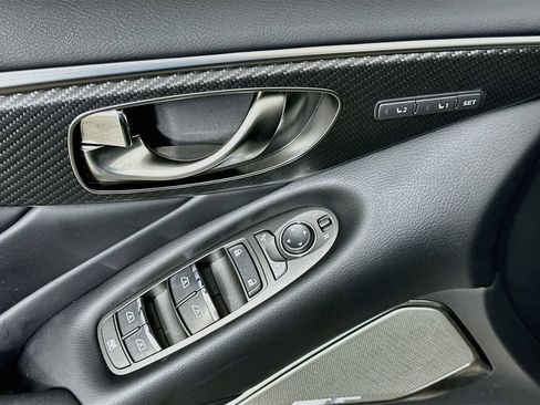 Used 2023 INFINITI Q50 Red Sport 400 RWD image 18