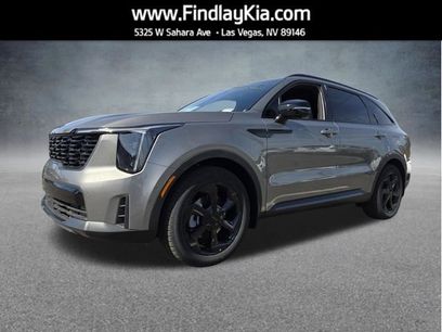 New 2026 Kia Sorento SX Prestige