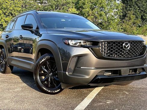 Used 2025 MAZDA CX-50 AWD 2.5 Hybrid w/ Weather Package image 1
