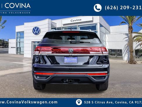 New 2026 Volkswagen Atlas Cross Sport SE image 6