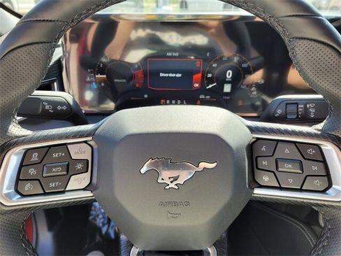 New 2025 Ford Mustang Premium RWD image 19