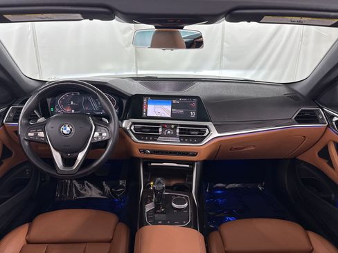 Used 2021 BMW 430i Convertible w/ Convenience Package RWD image 17