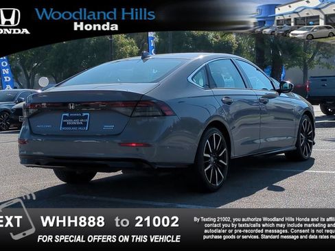 Used 2024 Honda Accord Touring image 5