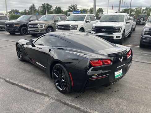 Used 2014 Chevrolet Corvette Stingray Coupe w/ 2LT Preferred Equipment Group RWD image 5