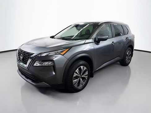Used 2023 Nissan Rogue SV w/ SV Premium B Package AWD/4WD image 5