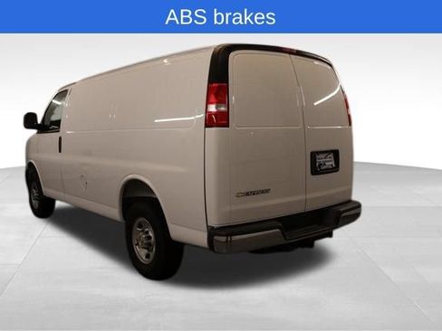 New 2025 Chevrolet Express 2500 w/ Driver Convenience Package RWD image 5