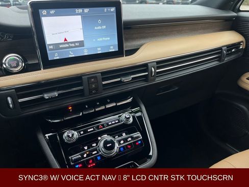 Certified 2022 Lincoln Corsair Reserve w/ Equipment Group 201A image 14