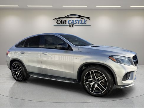 Used 2019 Mercedes-Benz GLE 43 AMG AMG GLE 43 image 5