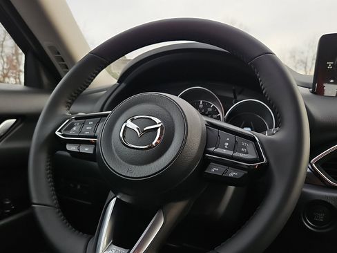 New 2025 MAZDA CX-5 AWD 2.5 S image 16
