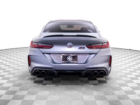 Used 2023 BMW M8 Gran Coupe xDrive Competition w/ M Carbon Exterior Package AWD/4WD image 5